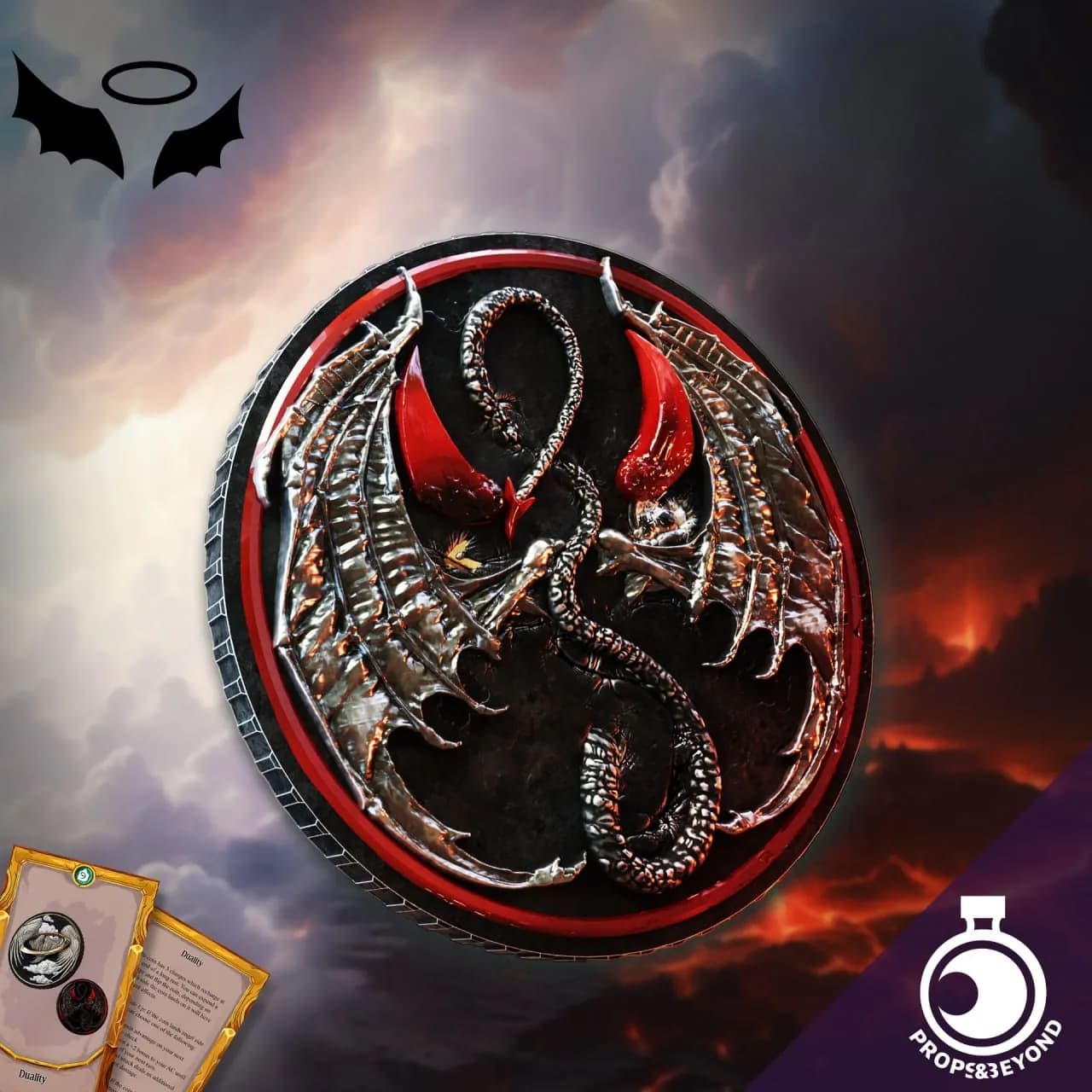 STL - Moneda Duality