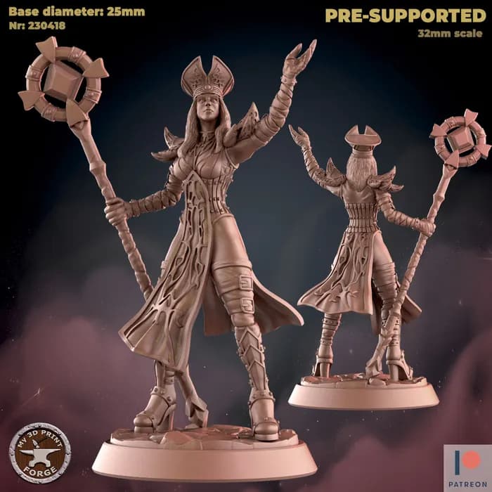 STL - Monkey D. Luffy One Piece Busto render 4