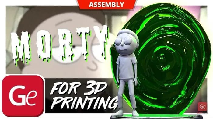 STL - morty