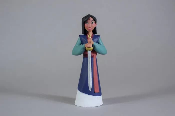 STL - mulan