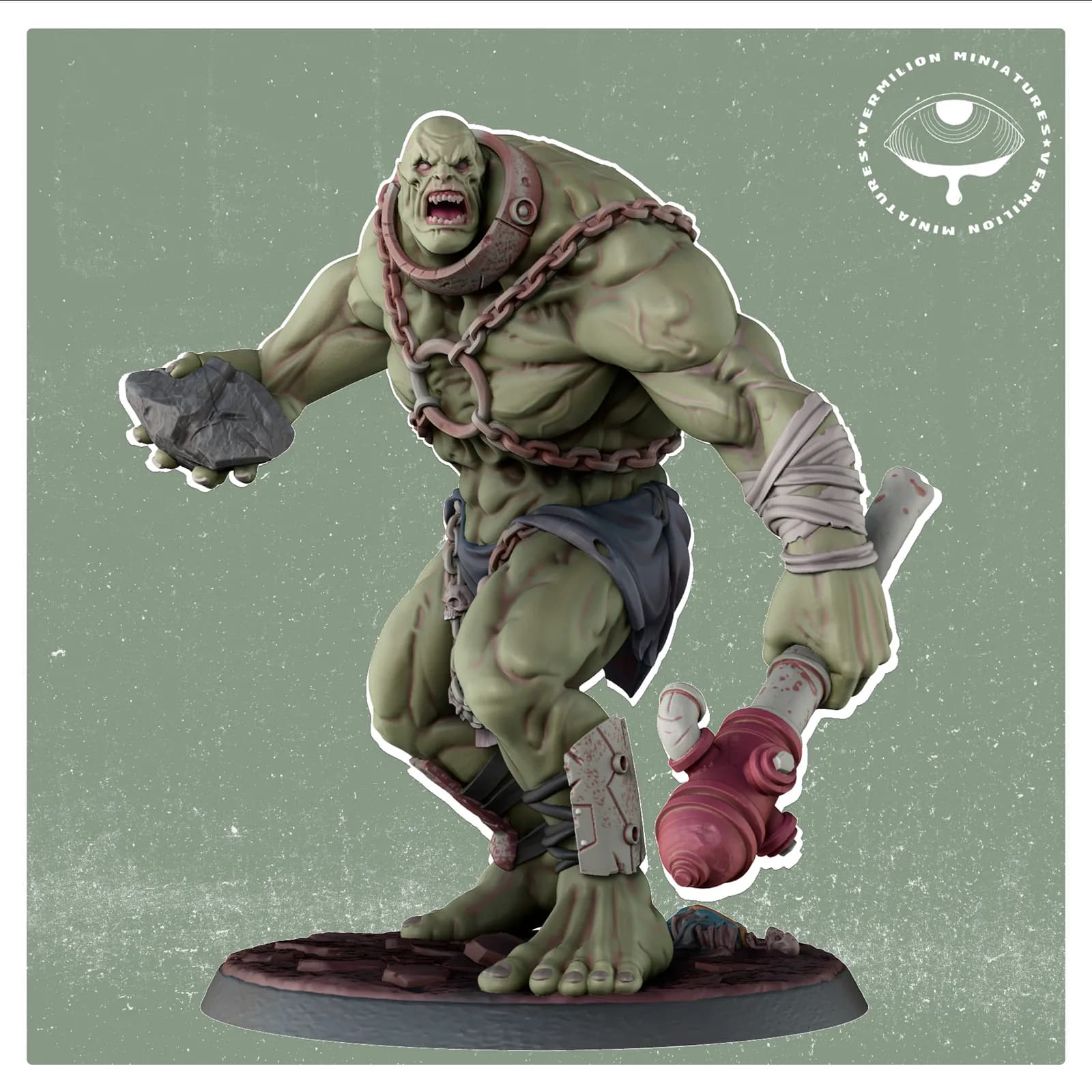 STL - Mutantes Atómicos render 5