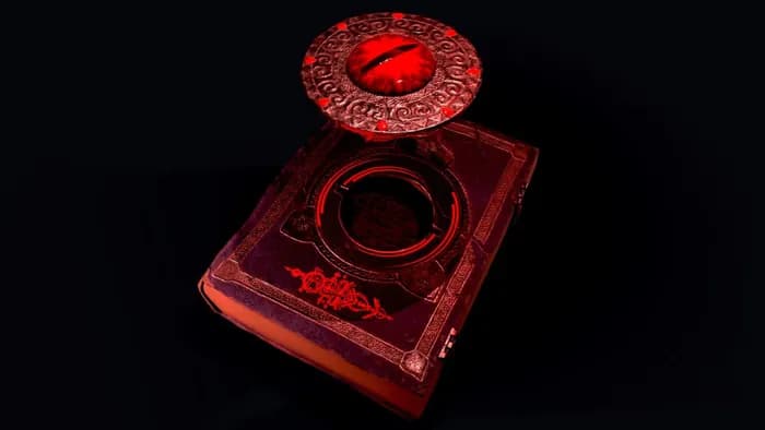 STL - mystery book 7