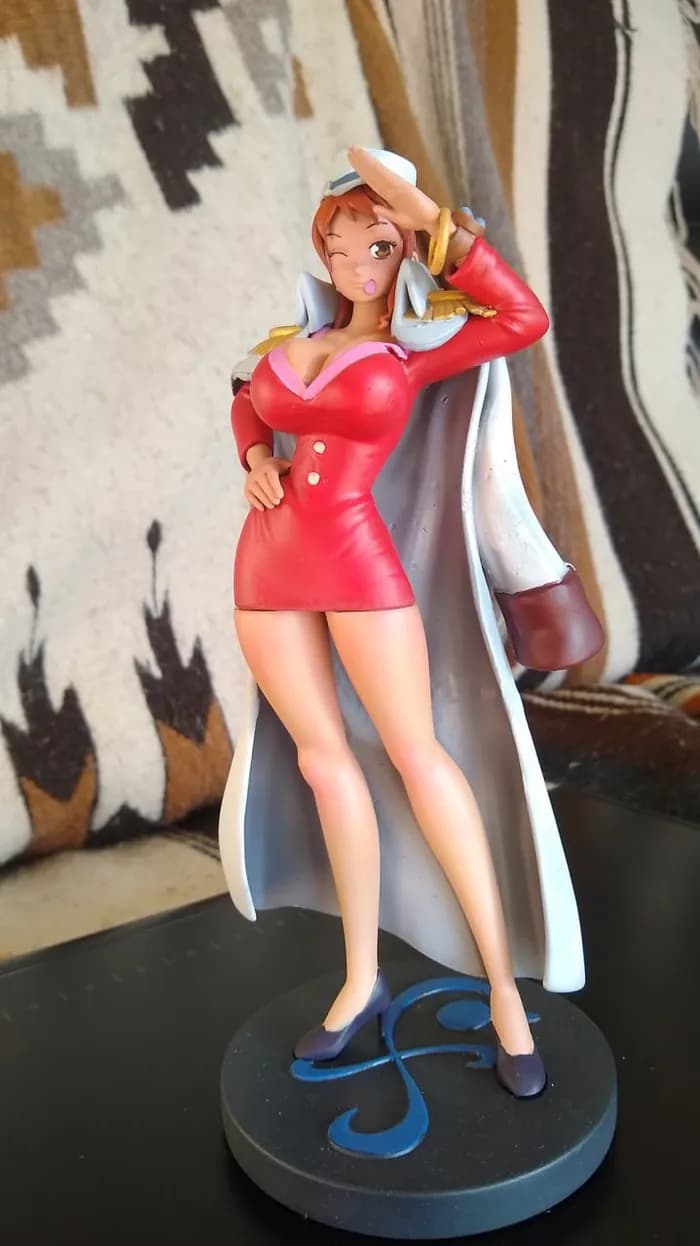 STL - namiadmiral render 2