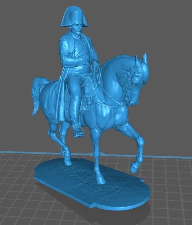 STL - napoleon
