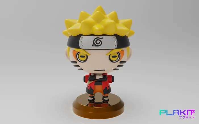 STL - naruto sage mode