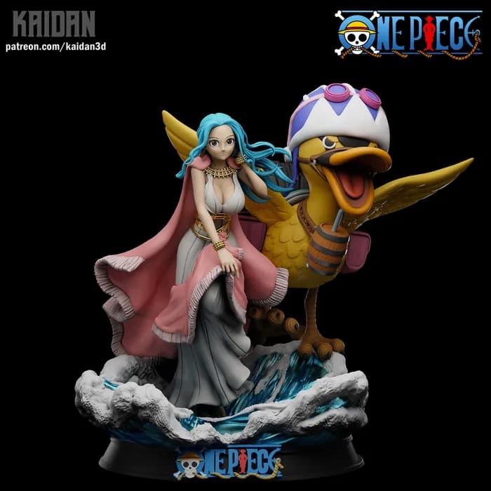 STL - nefertari vivi and karoo