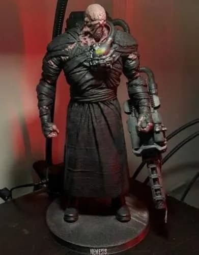 STL - Nemesis T Type Resident Evil 3