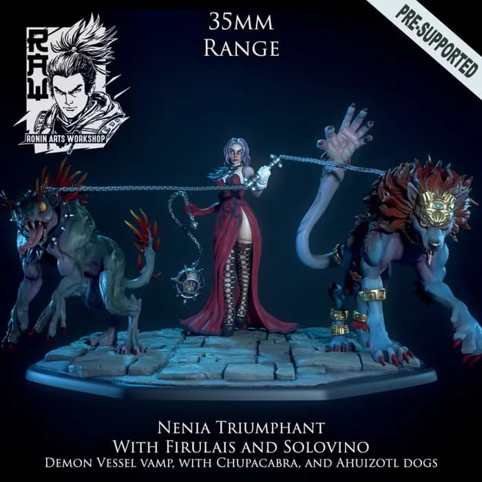STL - neniatriumphant