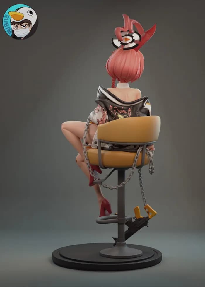 STL - neru stl merge rar render 2