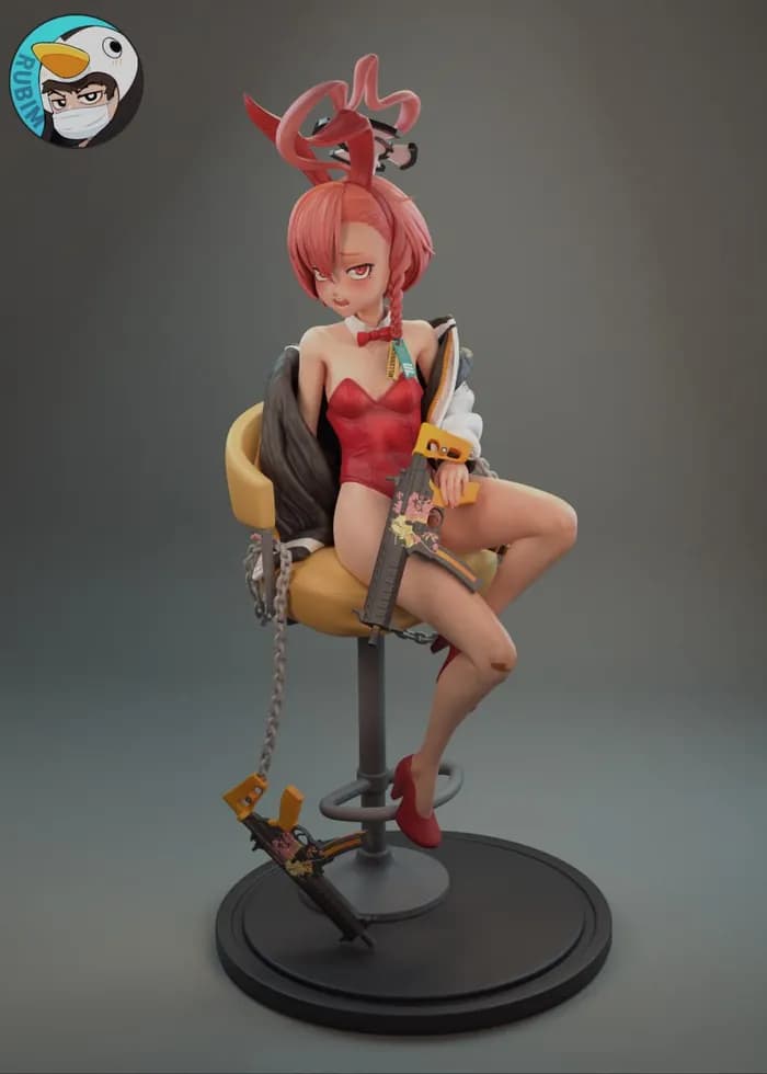 STL - neru stl merge rar render 4
