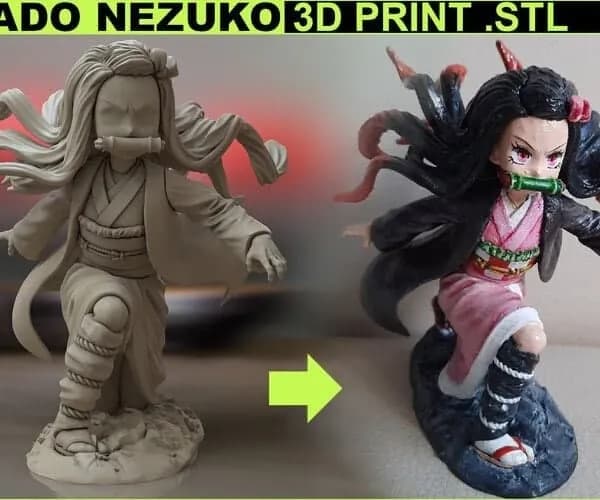 STL - nezukoz