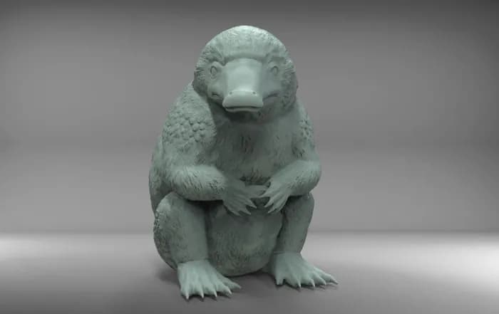 STL - niffler