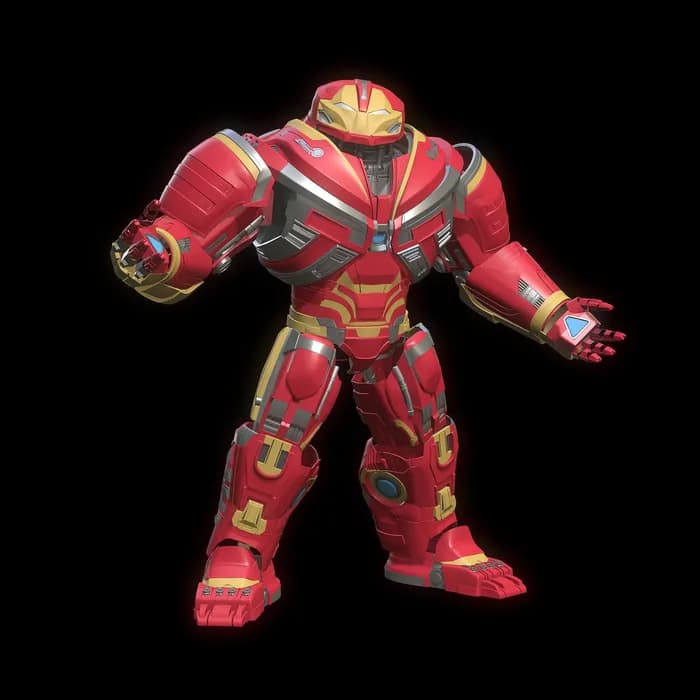 nikko infinity war hulkbuster