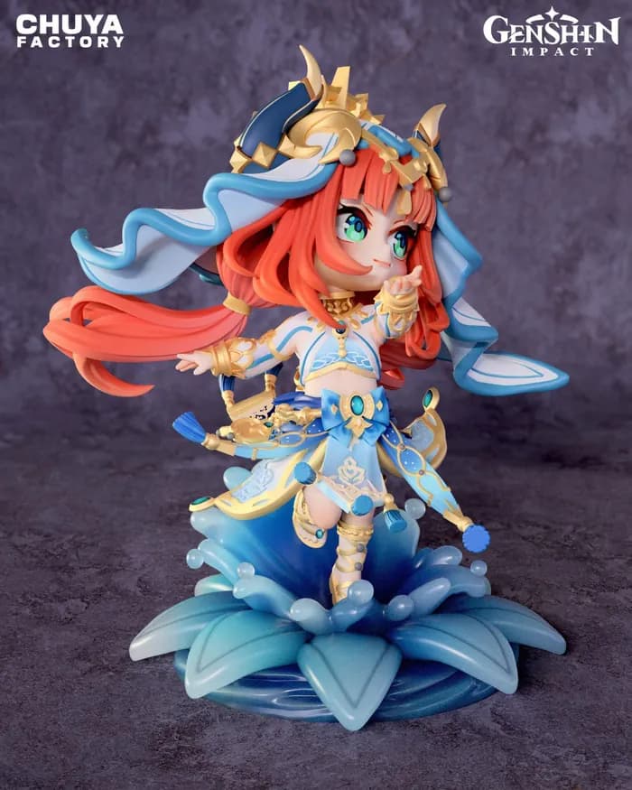 STL - nilou chuya factory render 2
