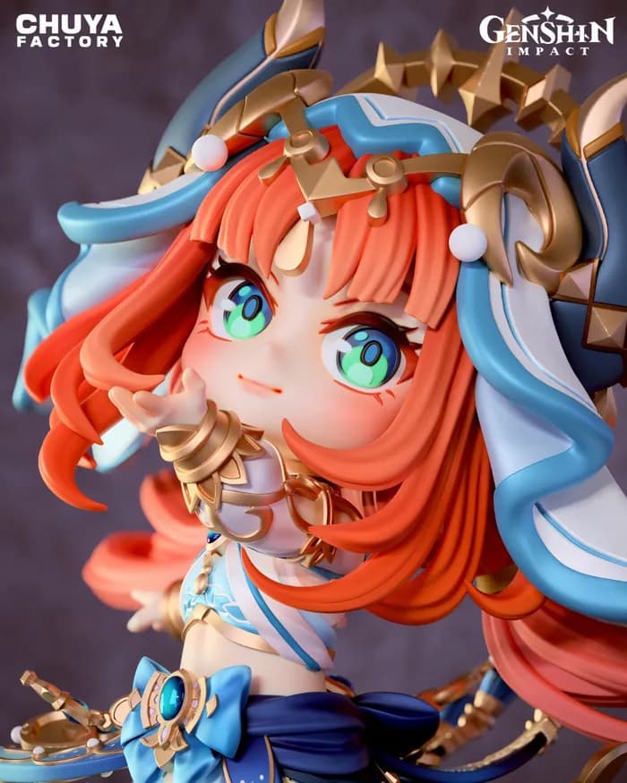 STL - nilou chuya factory render 3