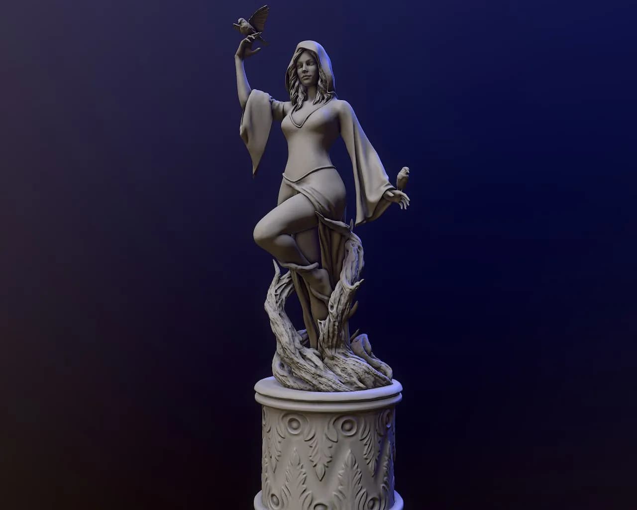 STL - Nocturnal The Elder Scrolls