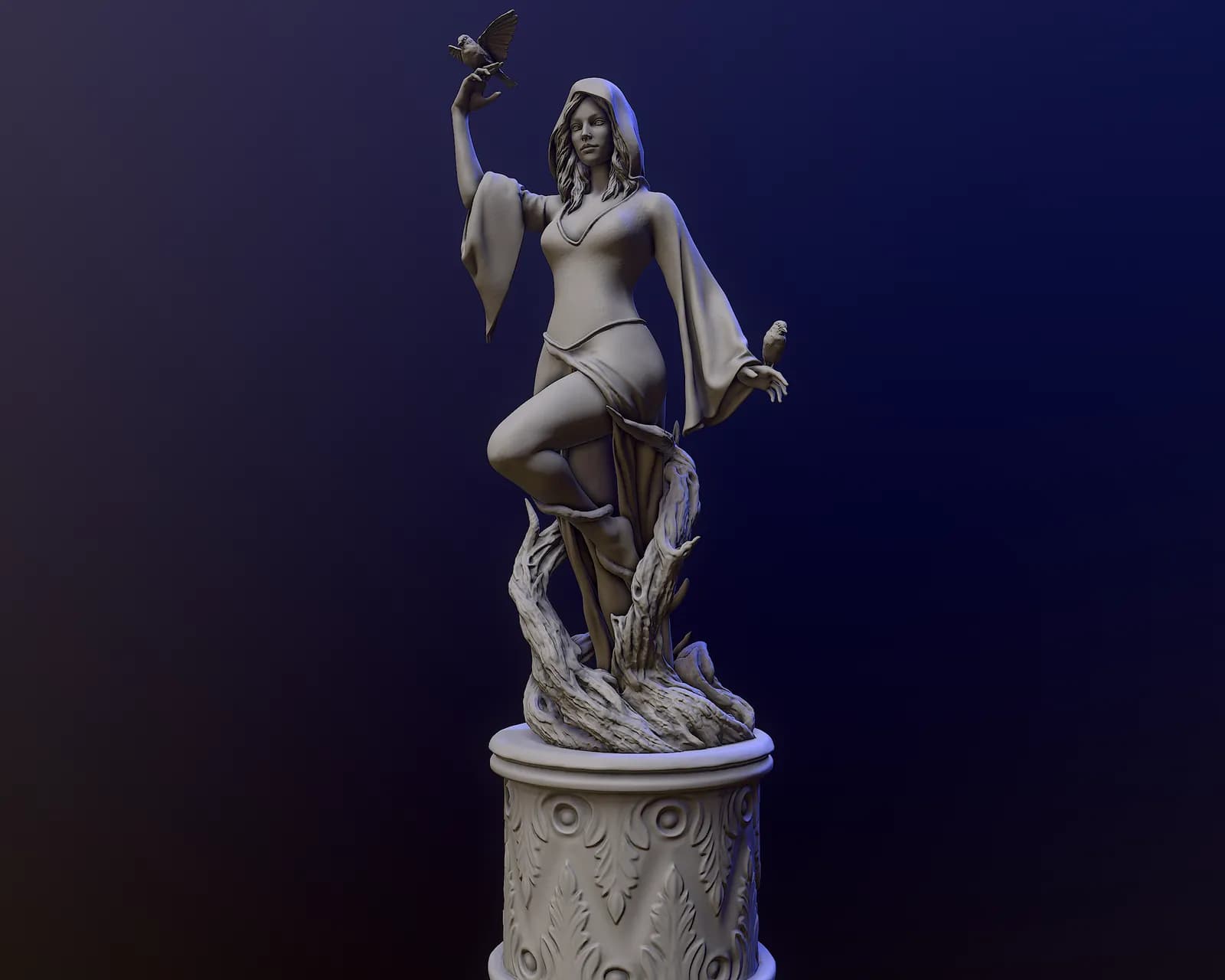 STL - Nocturnal The Elder Scrolls