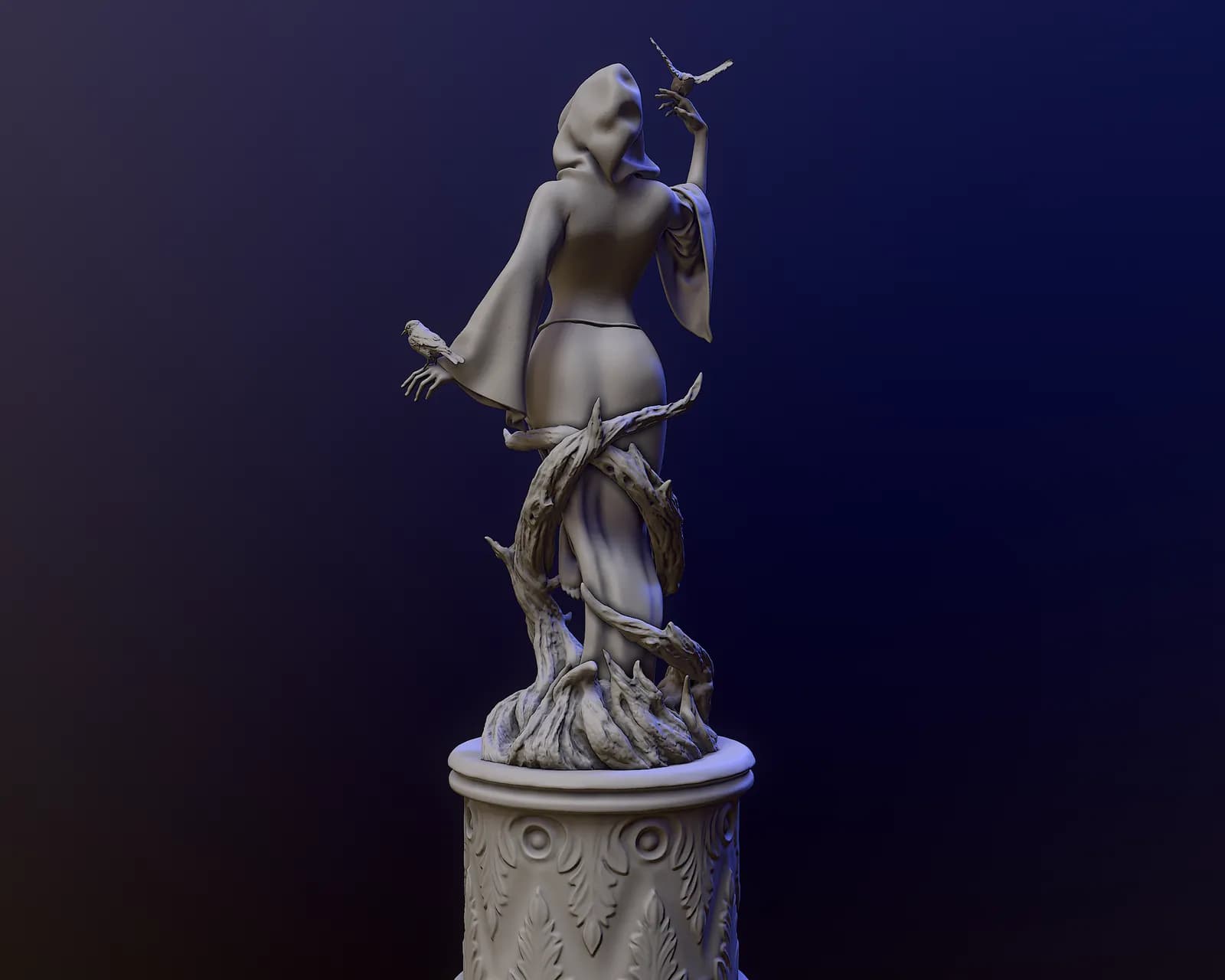 STL - Nocturnal The Elder Scrolls