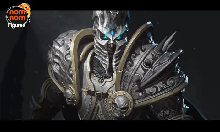 STL - nomnom arthas