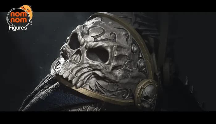 STL - nomnom arthas render 2