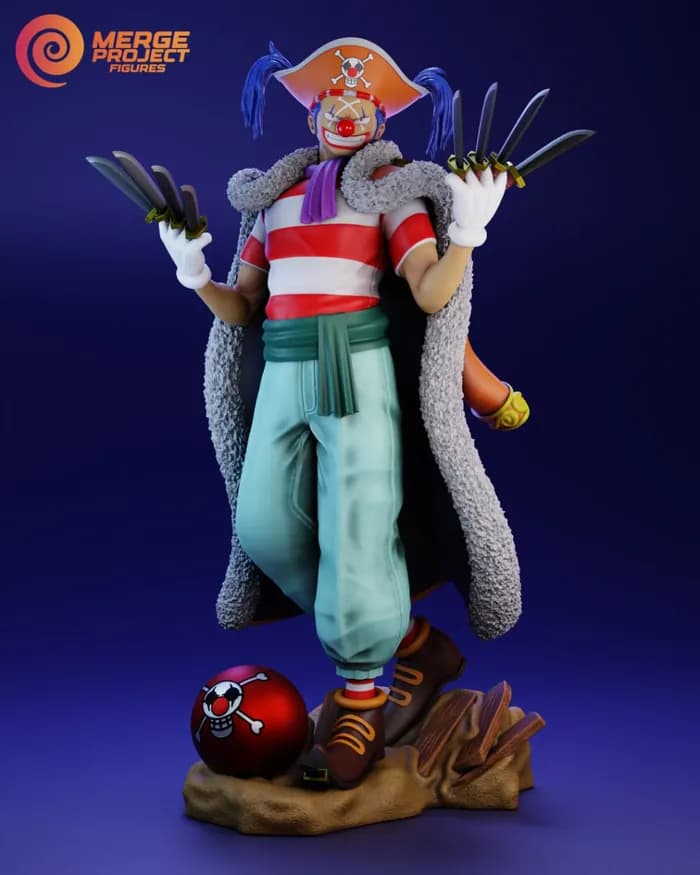 STL - nostalgic studios buggy