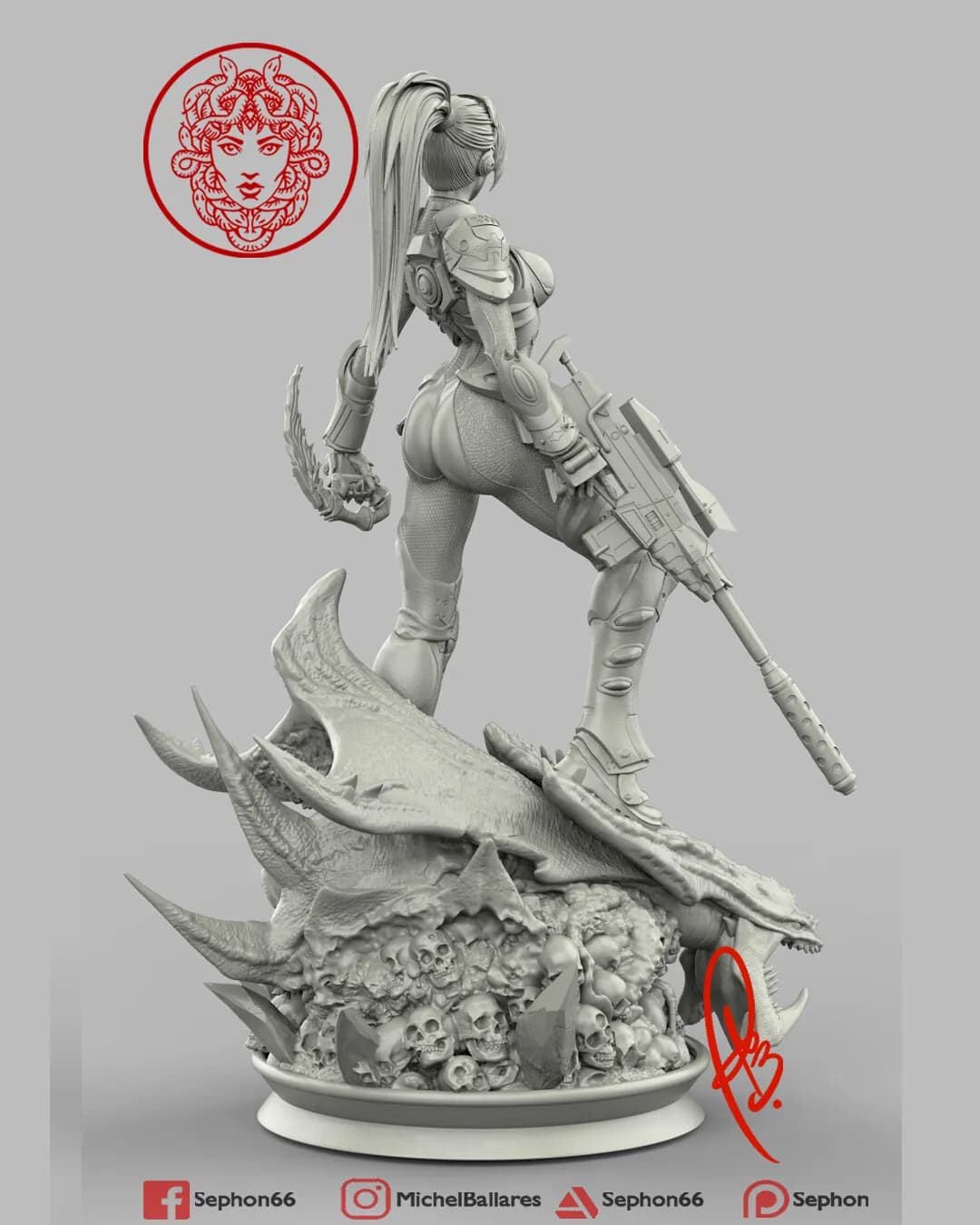 STL - Nova Starcraft Figura de Acción