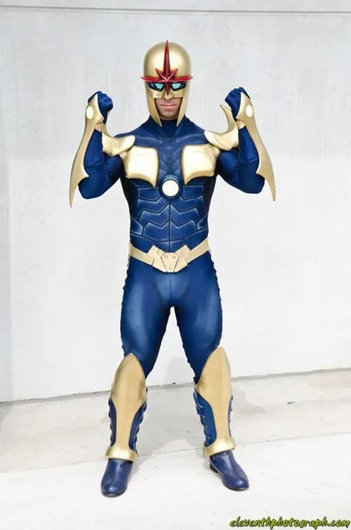 STL - Nova Traje Clásico