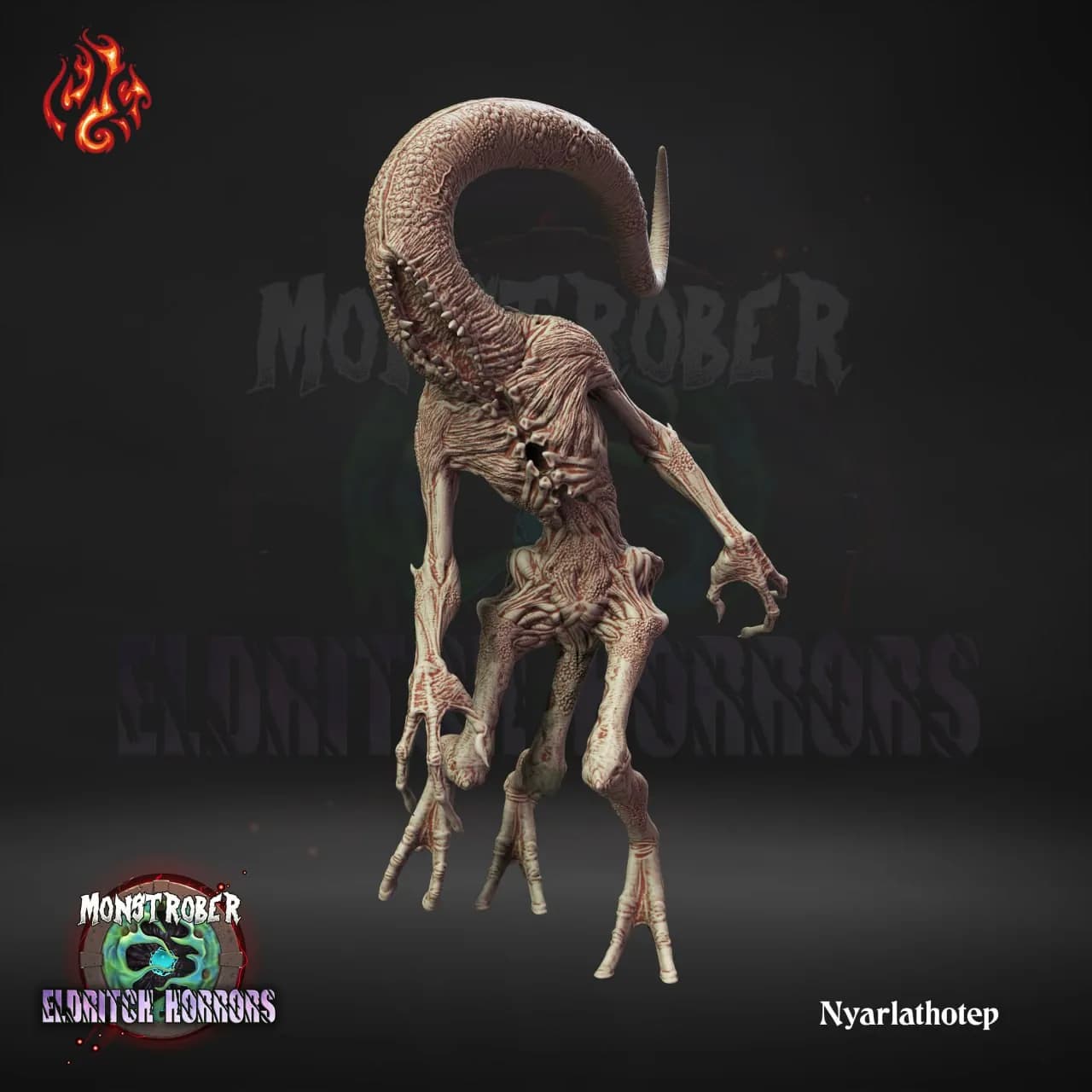 STL - Nyarlathotep