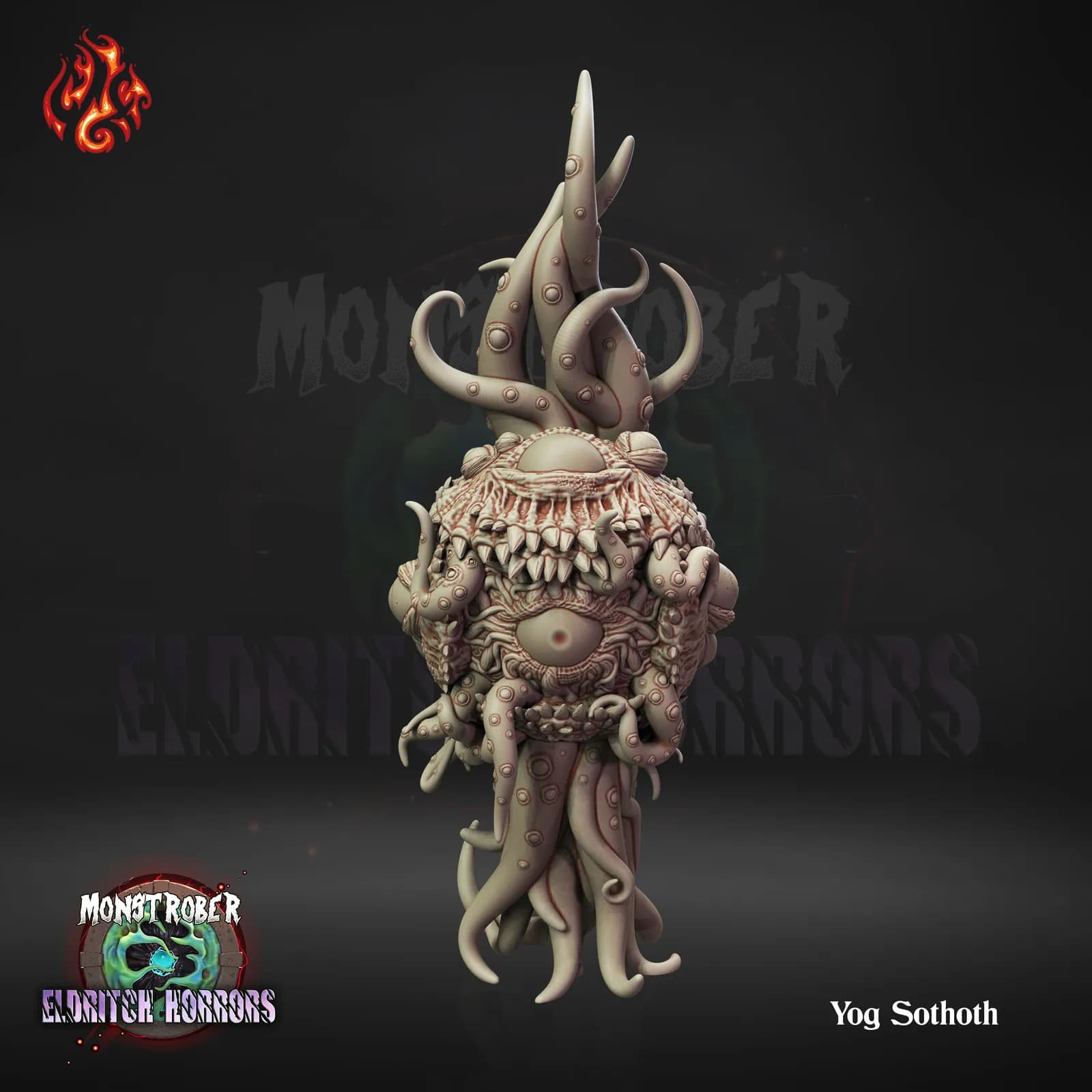 STL - Nyarlathotep