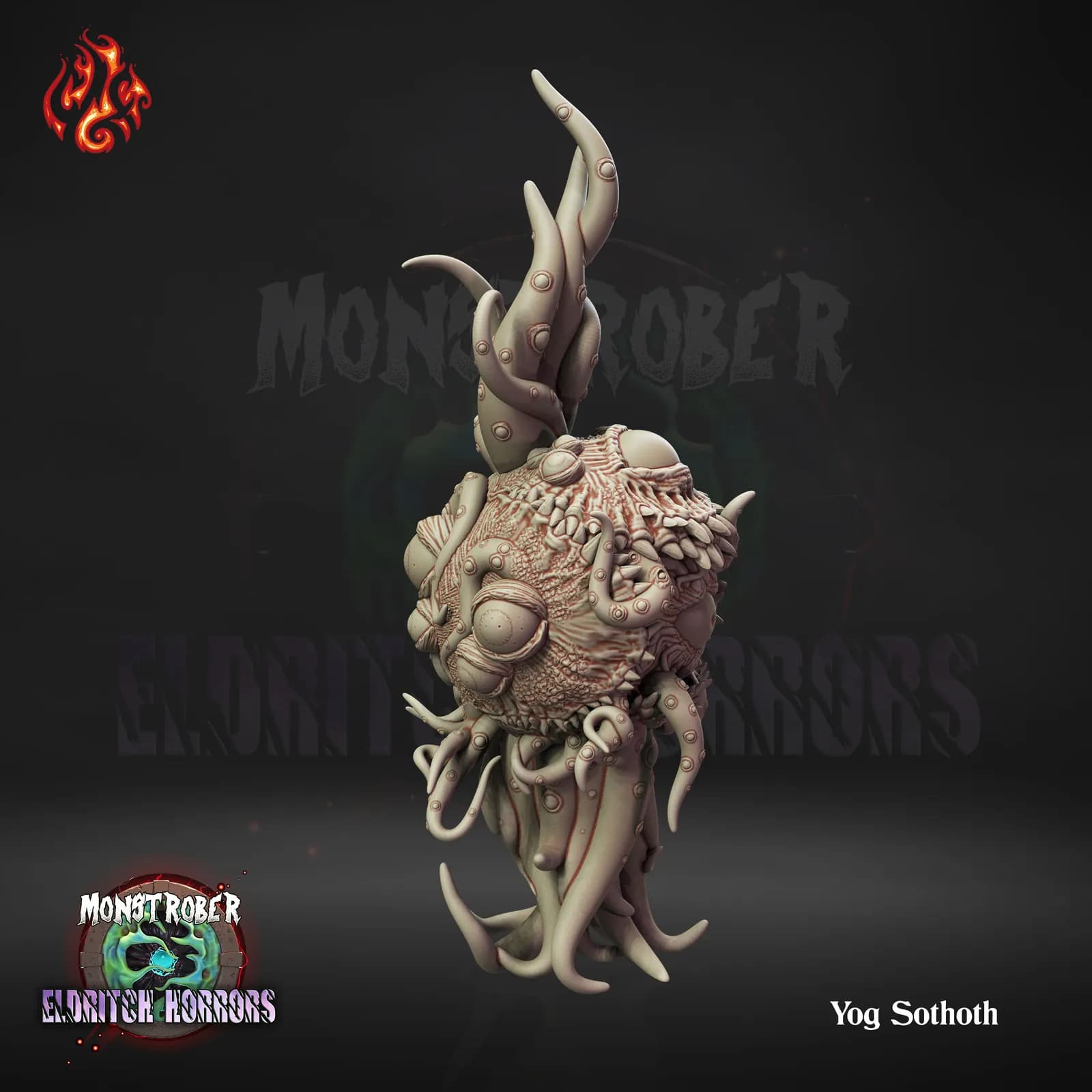 STL - Nyarlathotep