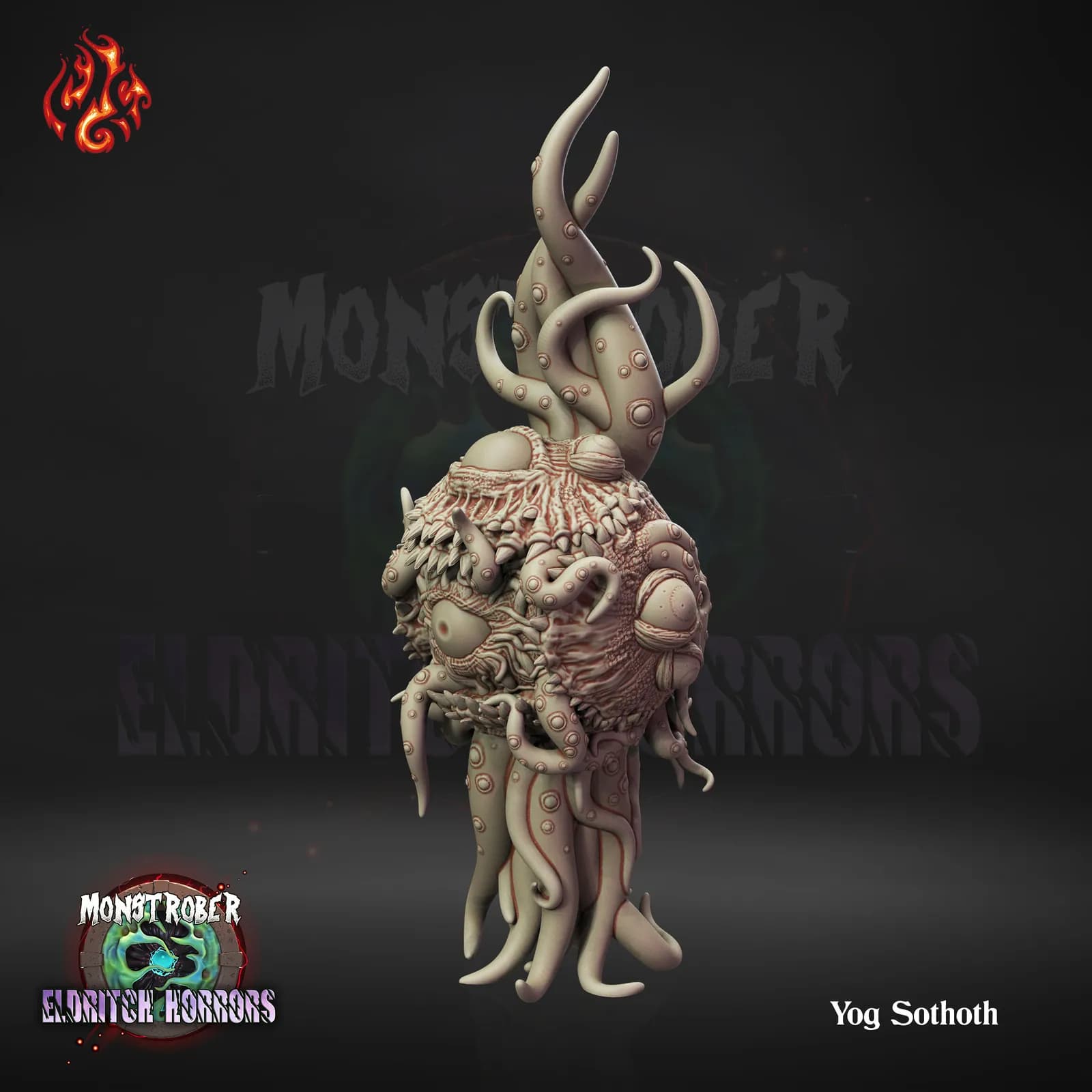 STL - Nyarlathotep