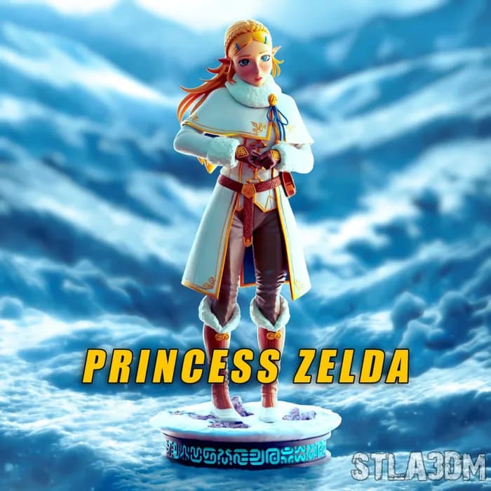 STL - Officer Rhu Zelda