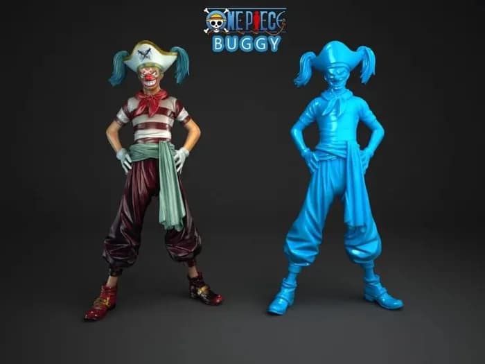 STL - one piece baggy