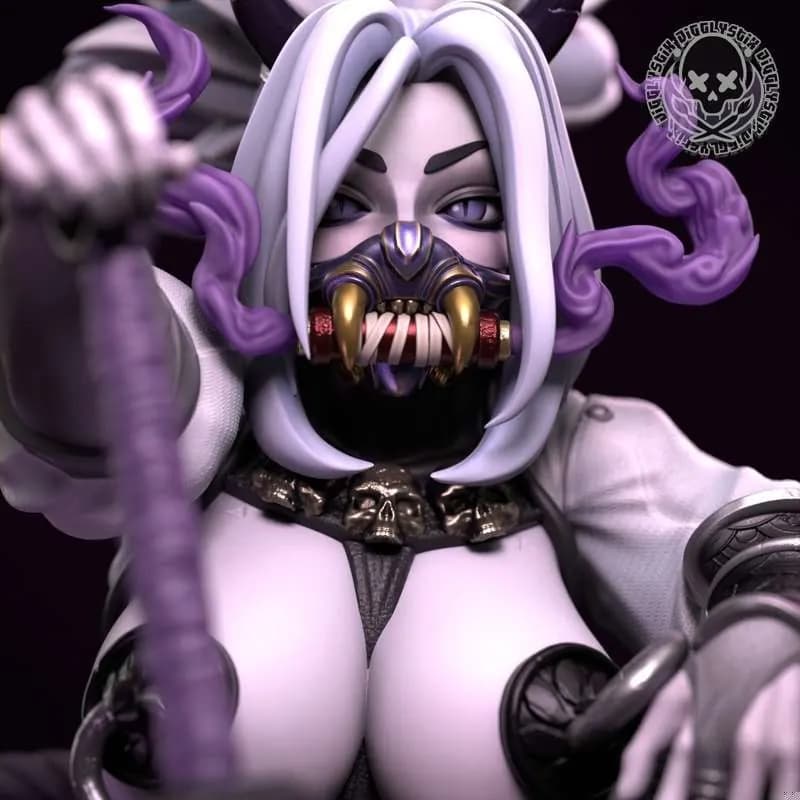 STL - Oni Femenina