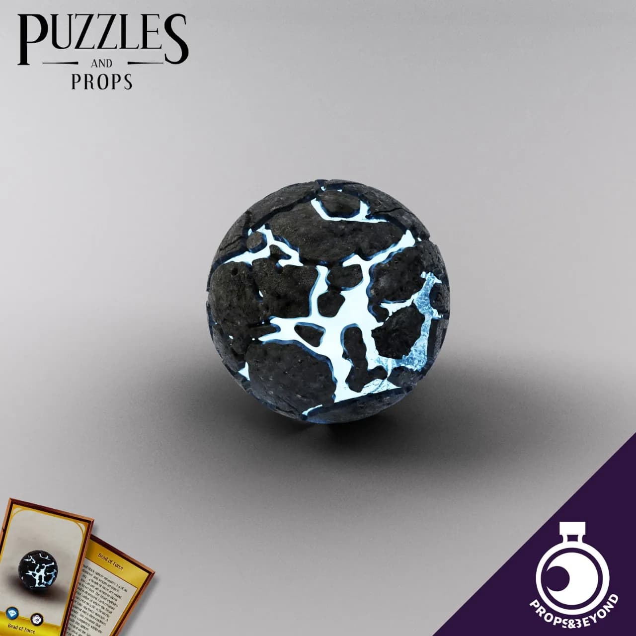 STL - Orbe de Fuerza
