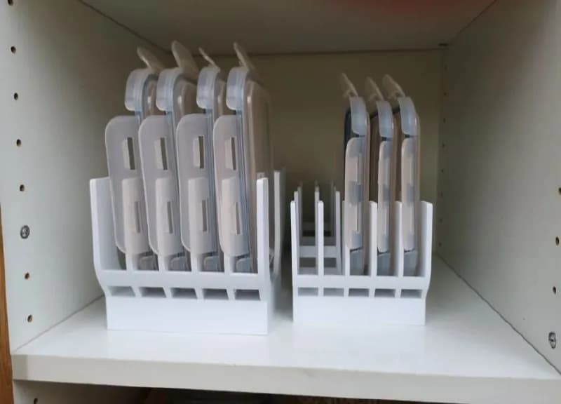 STL - Organizador de tapas