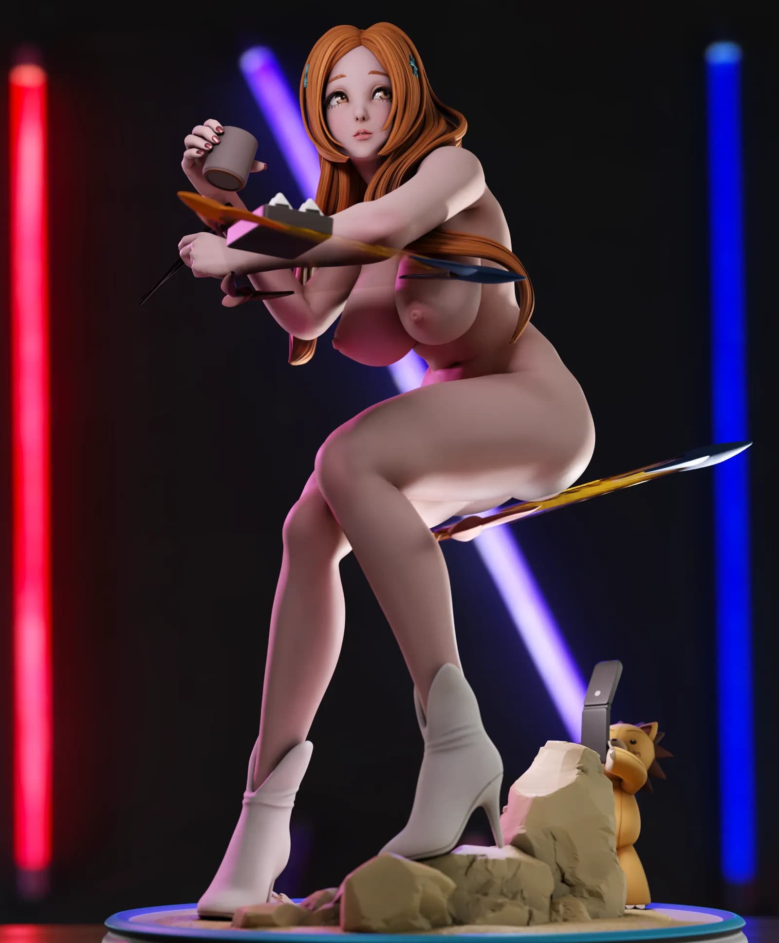 STL - Orihime Inoue