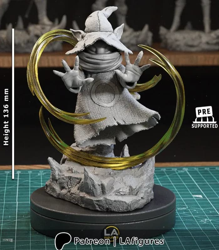 STL - Orko de Masters of the Universe