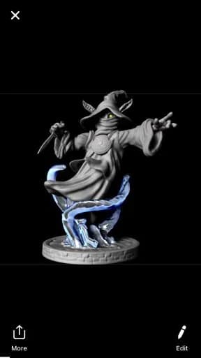 STL - Orko el Hechicero