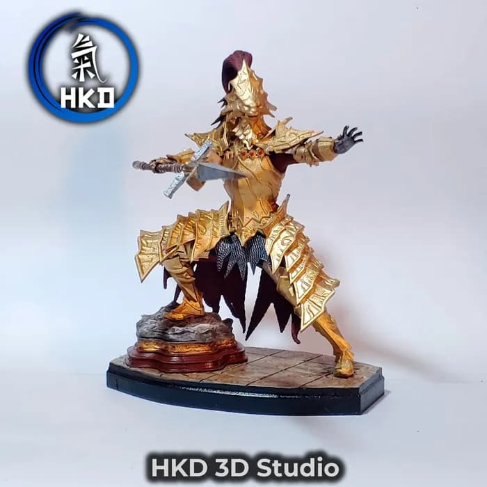 ornstein dark souls