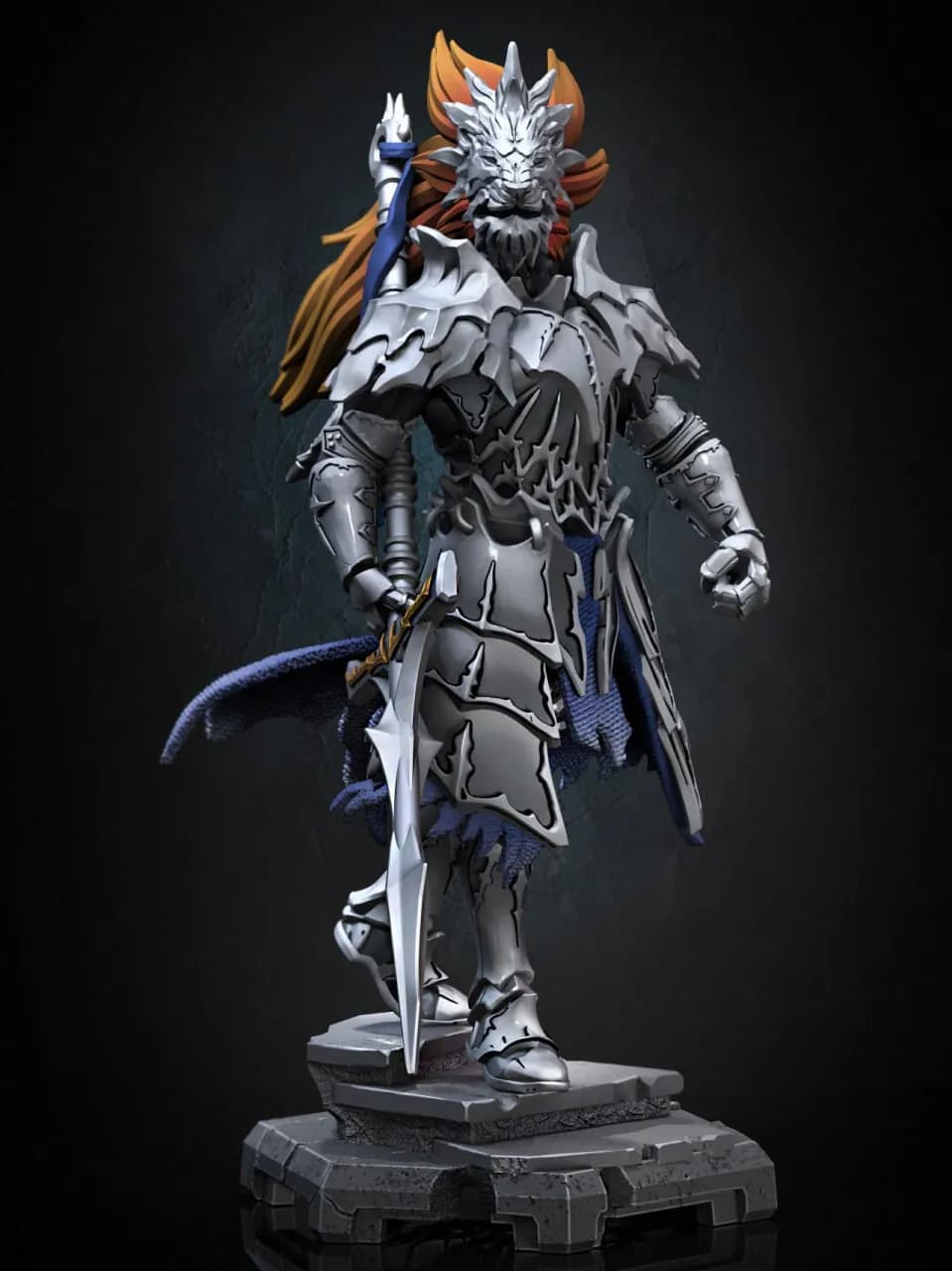STL - Ornstein Kimba Variant Guerrero