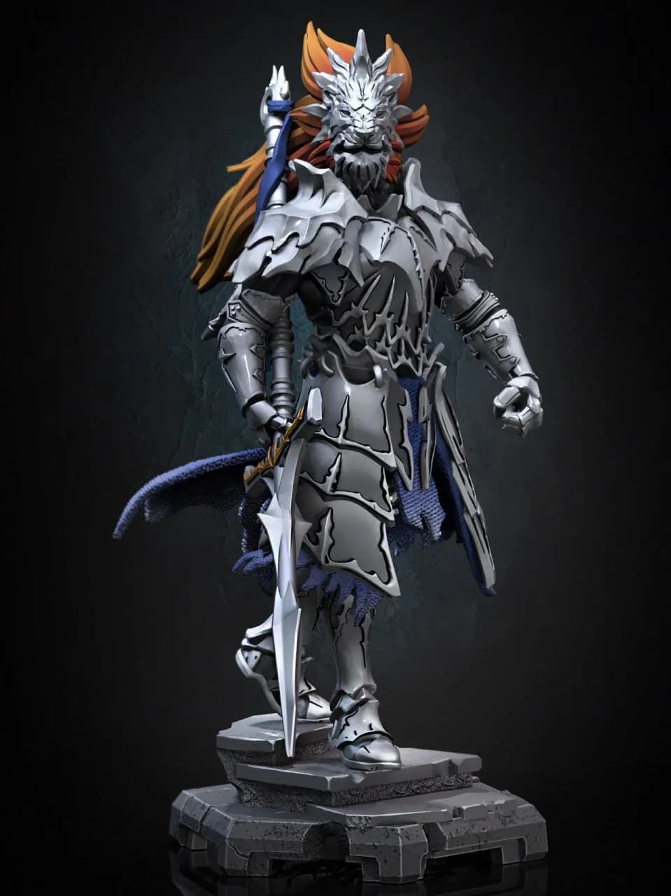 STL - Ornstein Kimba Variant Guerrero