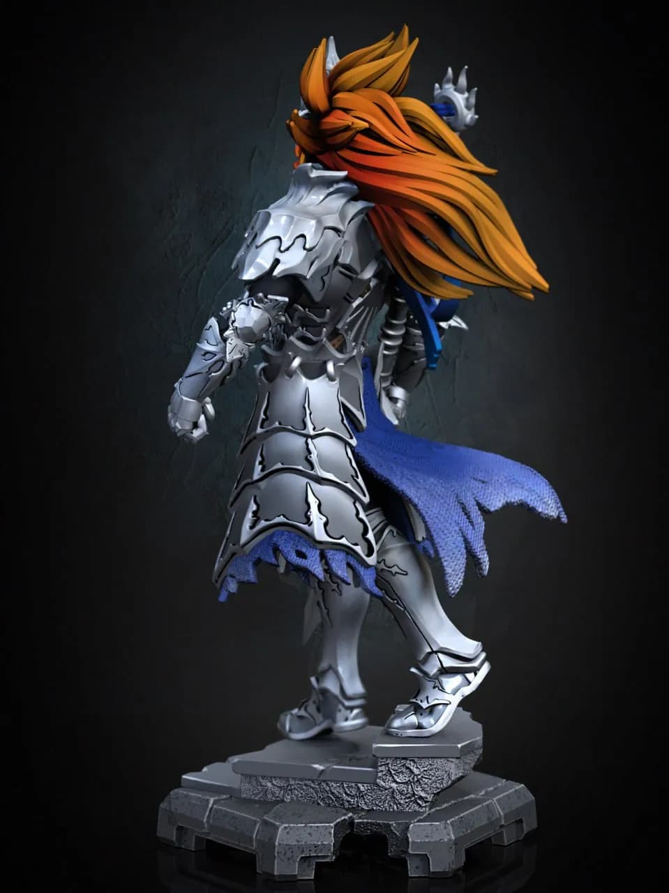 STL - Ornstein Kimba Variant Guerrero