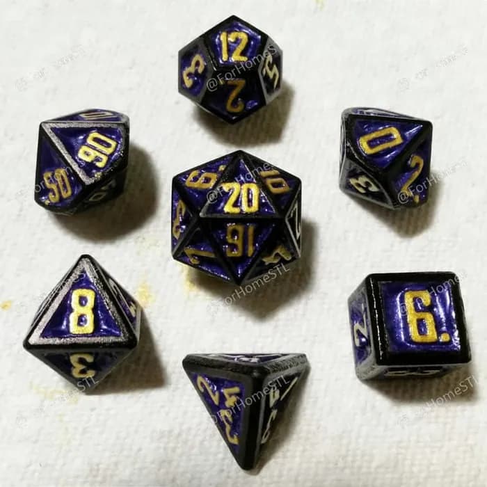 STL - outset dice