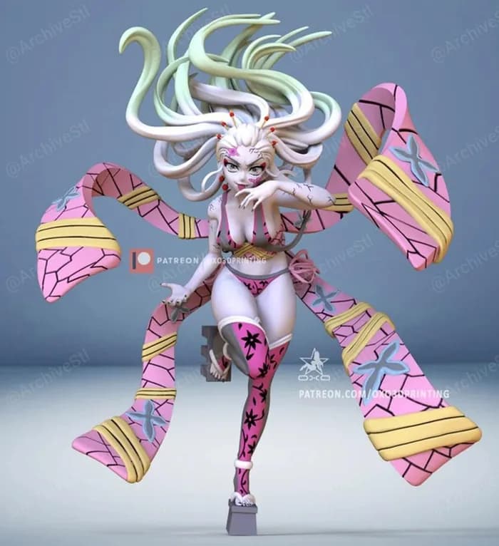STL - oxo3d daki sfw nsfw