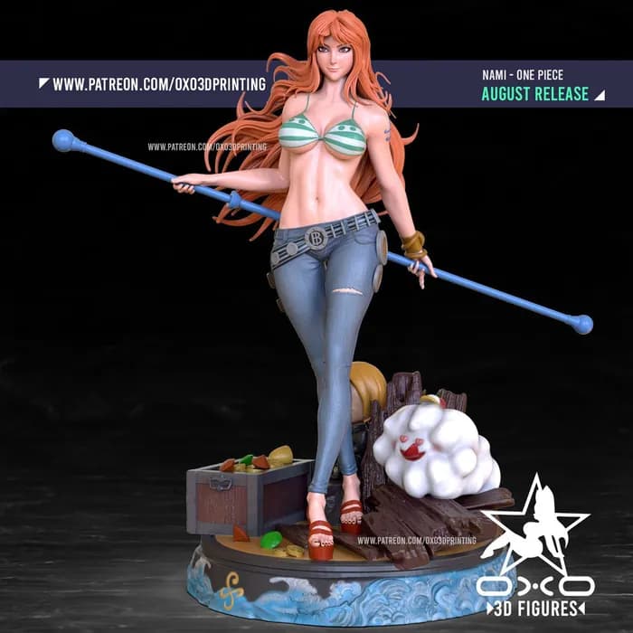 STL - oxo3d nami sfwsplit