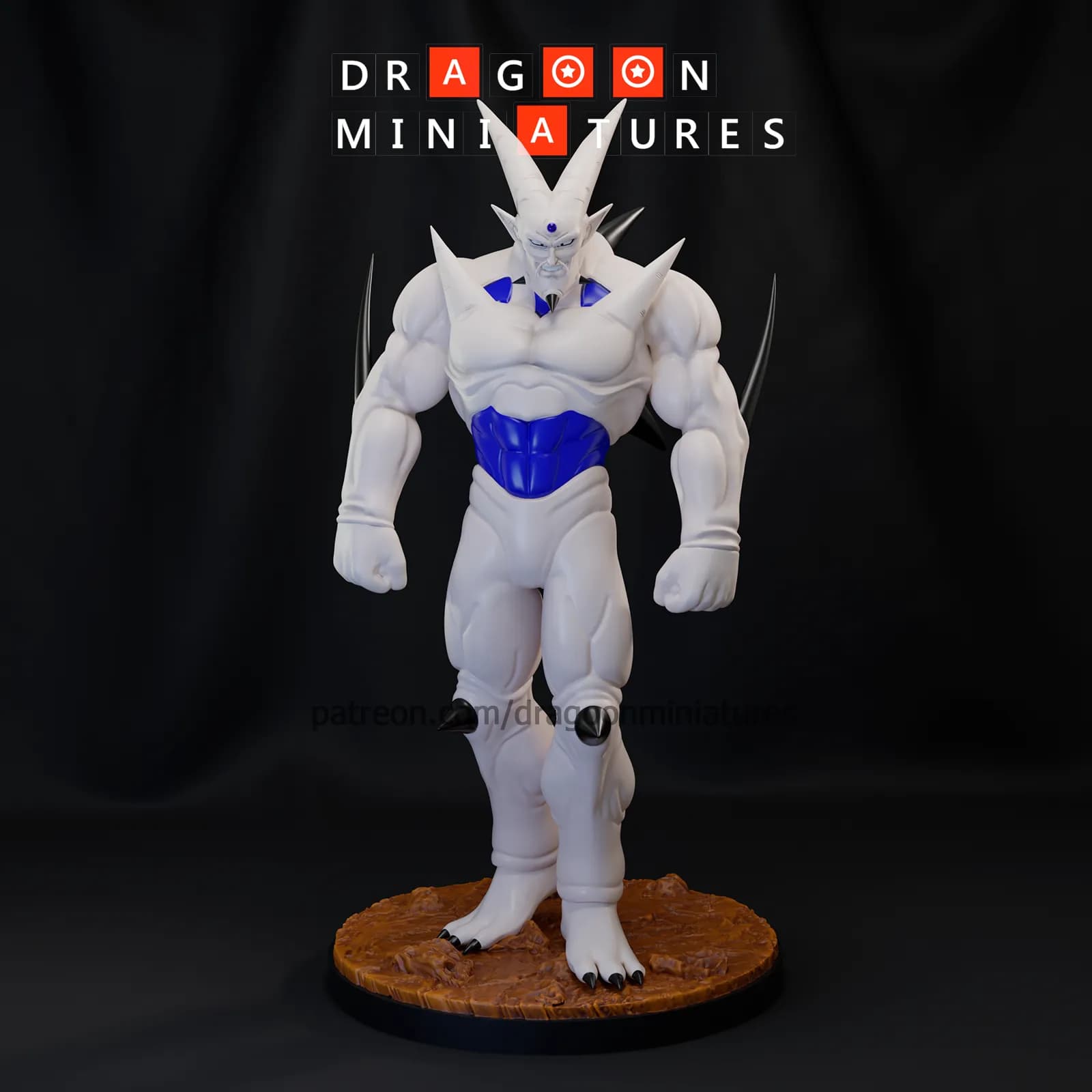 STL - Pack de Dragones Sombrios