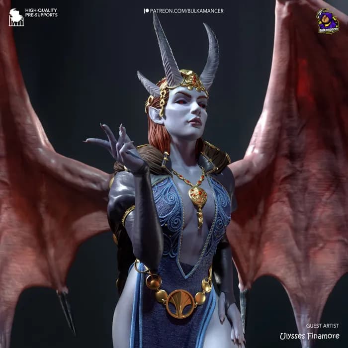 STL - pact keeper