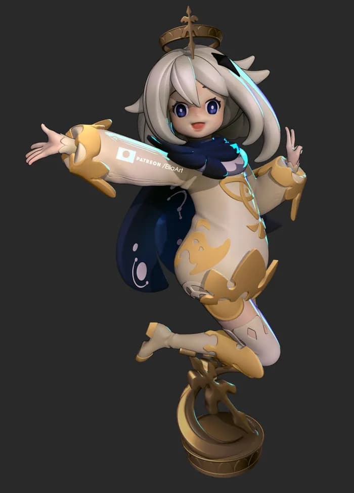 STL - paimon ellaart