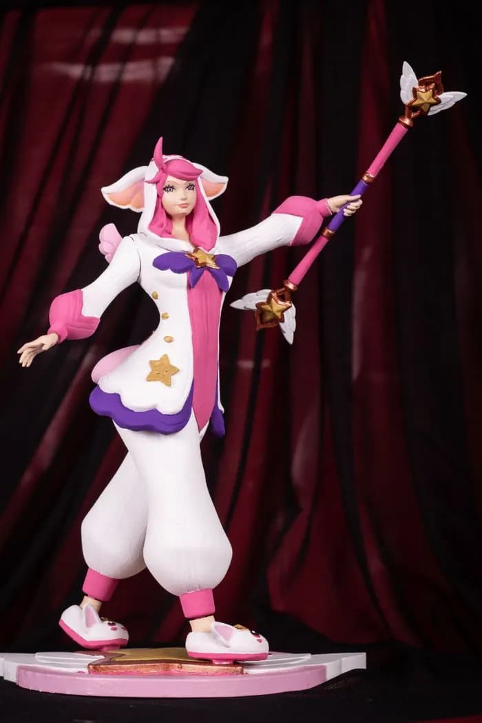 STL - pajama star guardian lux